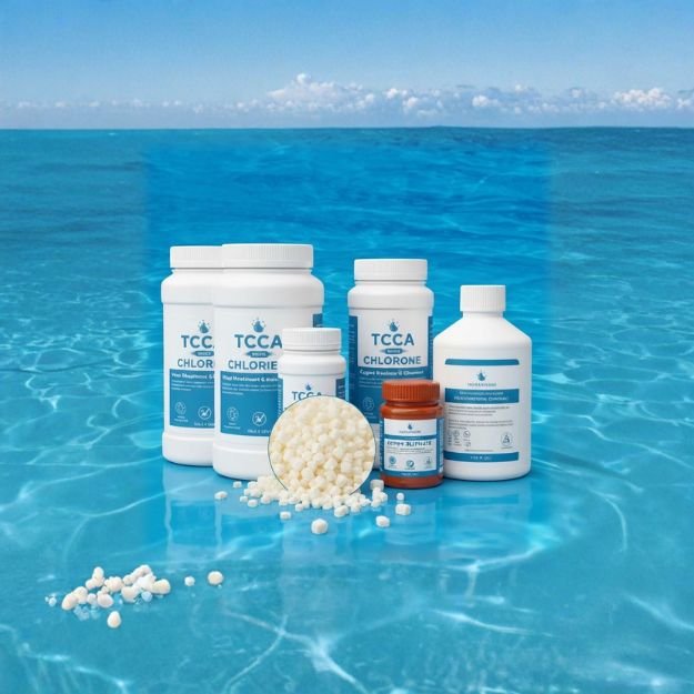 Swimming Pool Chemicals